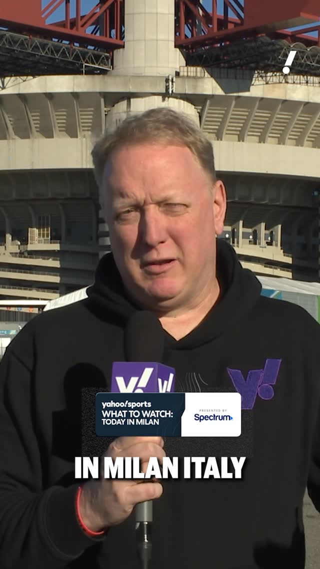 Everything you need to know about Milan-Cortina’s opening ceremony 🇮🇹 @getspectrum #ad