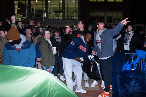 Had to hit up the @aujungle and provide some late-night fuel! 
#WarEagle