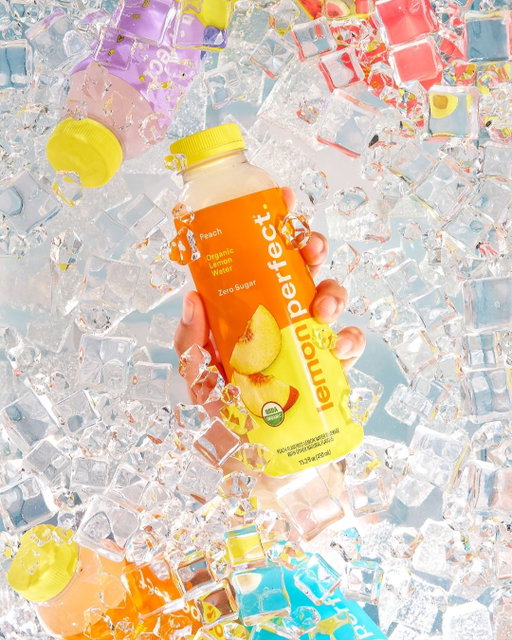 an NFL player makes a great catch 🤝 we reach into your ice-cold Super Bowl stash. are you stocked up for Sunday?