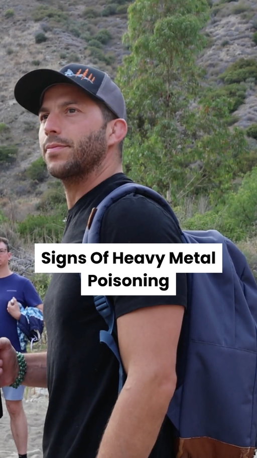 Heavy metal poisoning symptoms hide behind common diagnoses. Doctors call it anxiety, depression, chronic fatigue but they never test for metals.

10 signs you’re dealing with heavy metal toxicity:

Brain fog that won’t clear. Fatigue sleep can’t fix. Metallic taste. Panic attacks. Sensitivity to light, sound, smells. Memory getting worse. Twitches, tremors, tinnitus. Mood swings or flat depression. Waking at 2-3am. Chemical sensitivity increasing.

If you have 3 or more of these, get tested. Heavy metals destroy the nervous system slowly and most people never connect the dots.

#detoxdudes #detox #toxins #heavymetaldetox #heavymetalpoisoning