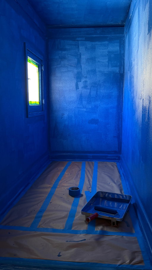 feeling blue? 💙 

#homedecor #interiordesign #interiors #colordrench