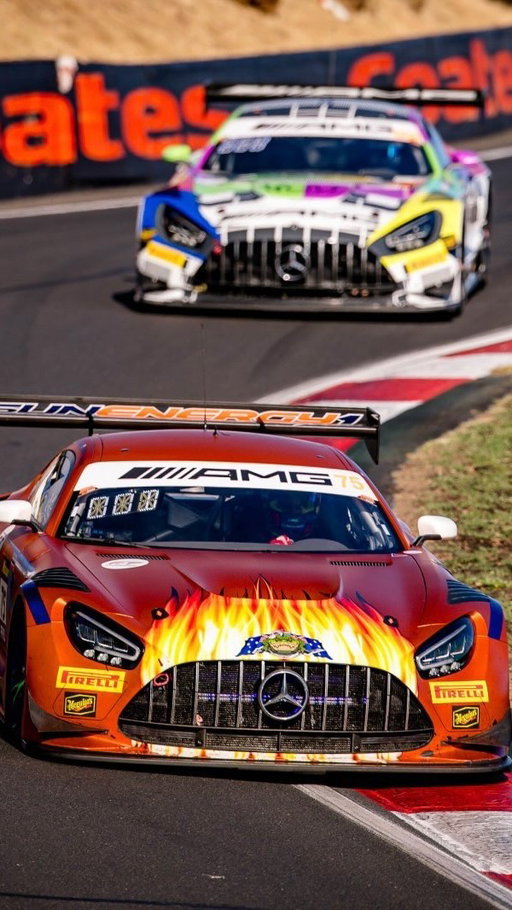 A rollercoaster on The Mount. #Bathurst12 is next weekend.

Watch it live on RACER Network or on the RACER+ app