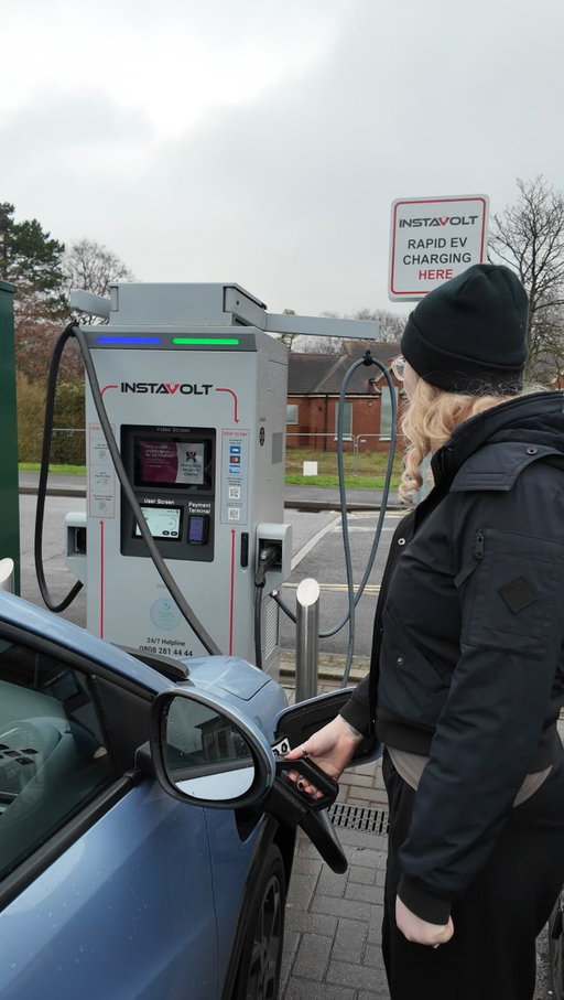 Cold mornings are better with a warm cabin🧣

The BYD Dolphin Surf makes winter driving comfortable with heated seats, smart interiors, and intuitive controls.

And when it’s time to recharge, InstaVolt’s ultra-rapid chargers are right by cafés, shops and restaurants perfect for a hot drink while you power up. Winter journeys made easy ❄️🚗

Book a test drive here https://www.byd.com/uk/electric-cars/dolphin-surf or click the link in our bio.
#DriveElectric #EVLife #InstaVolt #UltraRapidCharging
#WinterDriving BYD ElectricVehicle