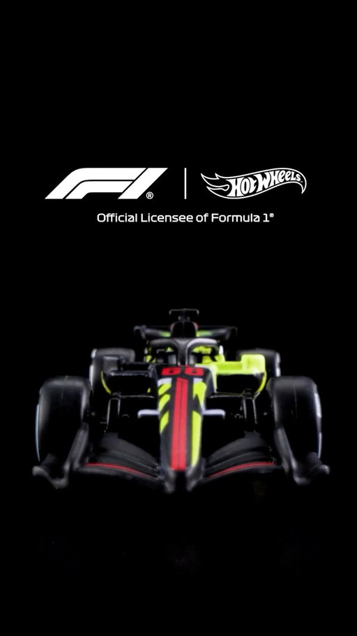 As close to the real thing as you can get. This is a crossover designed for those who live at the intersection of Formula 1® and Hot Wheels. Developed in partnership with @f1, the Hot Wheels 2026 F1® car brings precision engineering and elevated design straight to your collection. Built to 2026 F1® specs, it pairs elite performance with unmistakable craftsmanship. Available February 10 on @mattelcreations