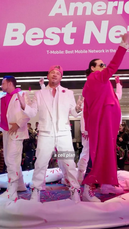 Backstreet’s back to tell you why it’s better over here.