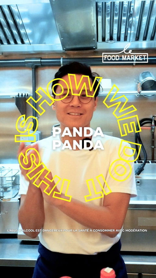 THIS IS HOW WE DO IT

À l’occasion du prochain Food Market, @asahisuperdry s’associe à @pandapandagroup_ pour imaginer une recette exclusive, pensée comme un clin d’œil aux notes fraîches et désaltérantes de la bière, glissées dans un grand classique de la street food asiatique.

Le résultat ?

Un Gua Bao sauce Asahi Super Dry, décliné au porc ou aux champignons portobello.
Moelleux, généreux, parfaitement équilibré — on n’en fait qu’une bouchée !

La brasserie Asahi Super Dry assurera également les festivités juste en face du stand pour adoucir vos palais.

CHEZ PANDA PANDA C’EST COMME ÇA QU’ON FAIT !

Le Food Market® Nouvel An Lunaire
Fournisseur officiel @asahisuperdry 
Jeudi 19 février 2026
de 18h à 22h30
Bd de Belleville
Entre les métros Ménilmontant et Couronnes.
Entrée libre, comme sur un marché.
