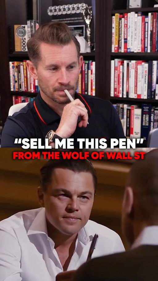 Your tonality is what will cause your prospects to hang on every word you say… you can control an entire room just with your tone… if you learn how.

👉 Comment “KNOWLEDGE” and I’ll send you 46 years of sales knowledge i’ve learned condensed into a 76 minute training 👀