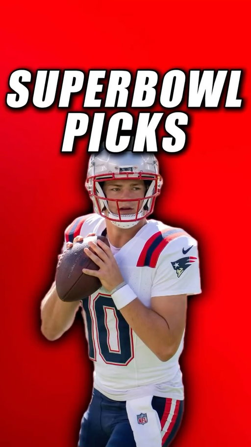 NFL SuperBowl 60 Picks🏈
February 8

Kenneth Walker to Score a Touchdown

- He is averaging 23 touches per game in this Seattle playoff run

- He has 4 touchdowns in the playoffs

Drake Maye more than 30 Passing Attempts

- The Patriots are underdogs so he will have the perfect gamescript

- Opposing QBs average over 35 pass attempts against Seattle this year

Hunter Henry more than 40 Receiving Yards

-Seattle let up over 1,000 yards to tight ends this season

- He put up 109 against the Seahawks last year

Jaxon Smith Njigba more than 94 Receiving Yards

- He’s averaging over 100 per game this year

- He just put up 150 against the Rams

Cooper Kupp to Score a Touchdown

Follow @nflpollnation for daily content like this!🏈

For entertainment only, not financial advice. Nothing is guaranteed. I earn from signups. Transformed clips used under fair use; rights remain with original owners.

#nfl #football #nflpicks #fyp #SuperBowl