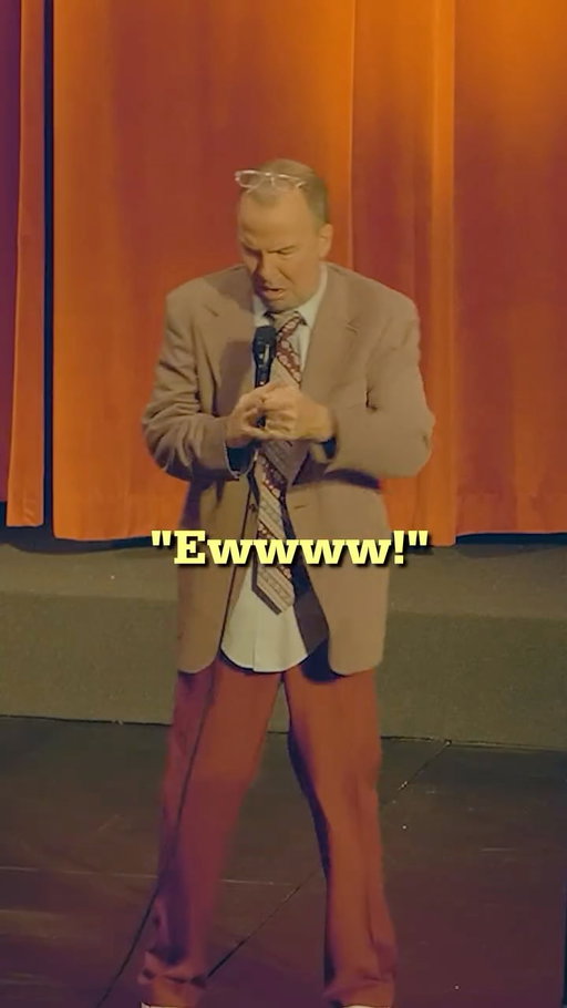 "I let my cat lick my teeth..."
More Discount Meat era clips on YouTube - link in stories