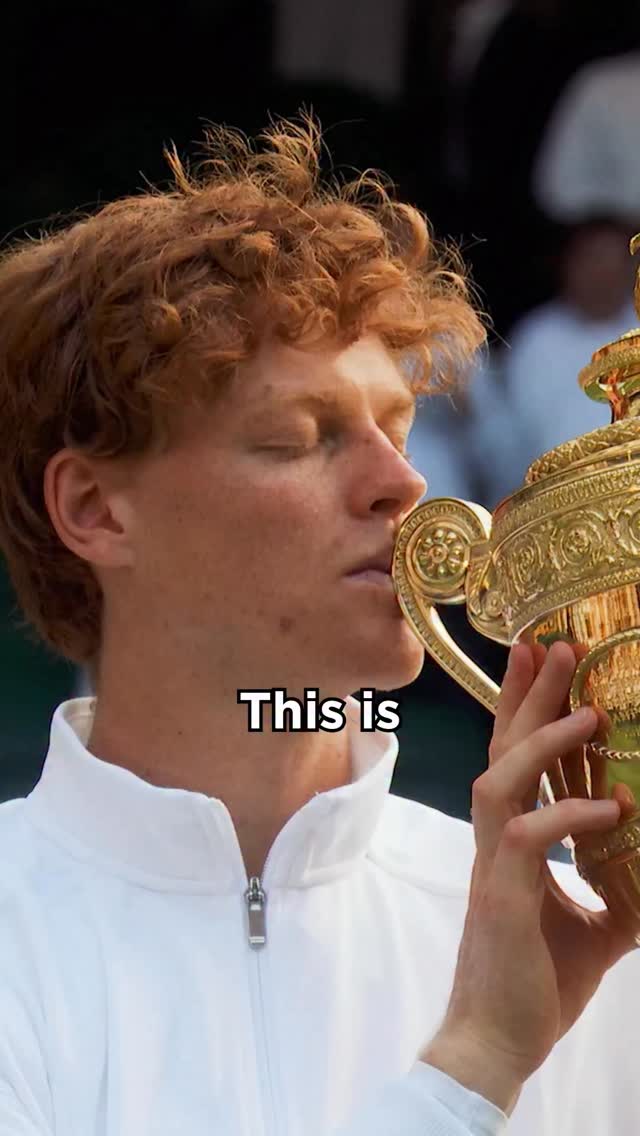 A champion of grass, clay, hard courts and snow ⛷️

Could you picture Jannik Sinner at the Winter Olympics?