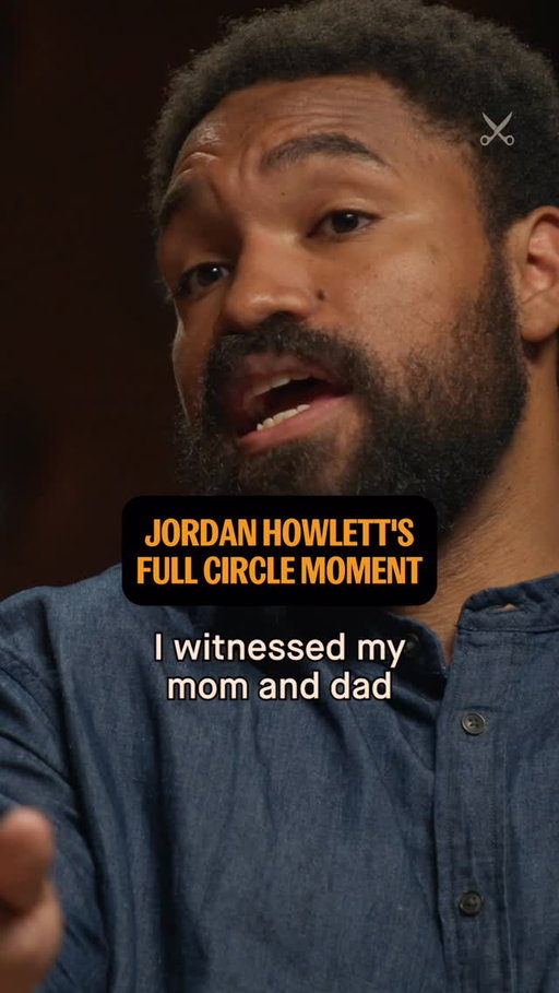 “I don’t cry much but this time I really did.” 🥹 @jordan_the_stallion8