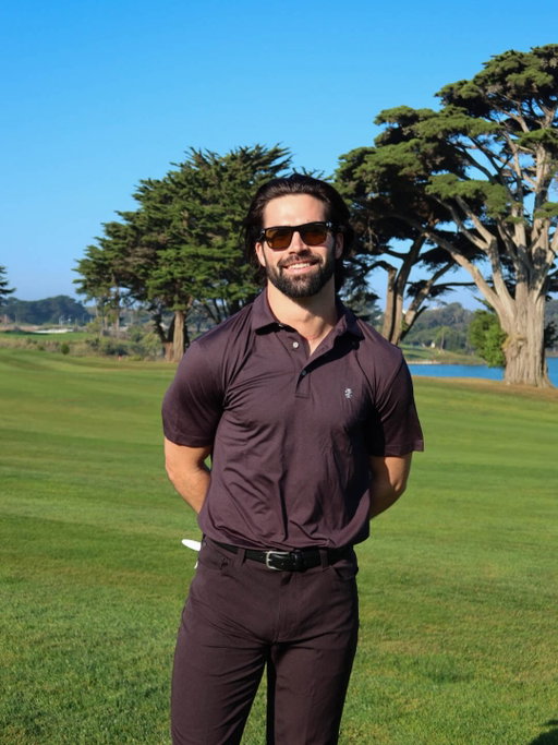 A day out on the greens with @izod #izodpartner