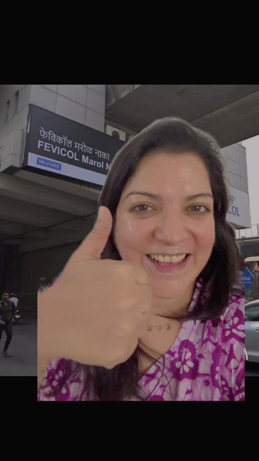 You don’t even have to pay me for it 💸

#Mumbai #MarolNaka #MumbaiMetro
