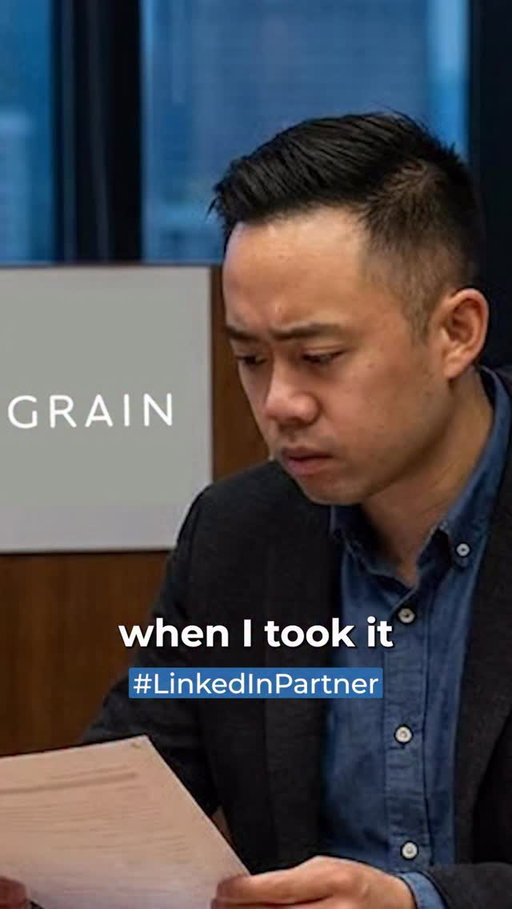 When I took over Single Grain, it was a failing SEO shop.
And I knew one bad hire would absolutely destroy what little we had left.

That’s why I’m partnering with #LinkedInHiringPro.

You don’t need more resumes. You need the right people. Fast.

What I like about it is that I can describe what I need in my own words.

Scaling a business is hard. Hiring the right person doesn’t have to be.

Learn how LinkedIn Hiring Pro helps you hire right the first time. 

Get $100 off your first sponsored job post —https://www.linkedin.com/EricS. (Terms apply) #LinkedInPartner