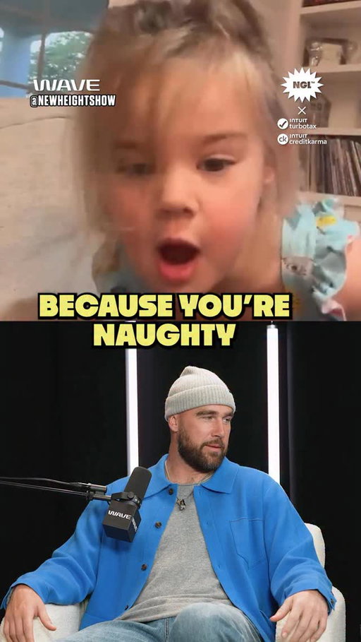 Uncle Trav’s “naughty & sneaky” origin story 😂 @turbotax