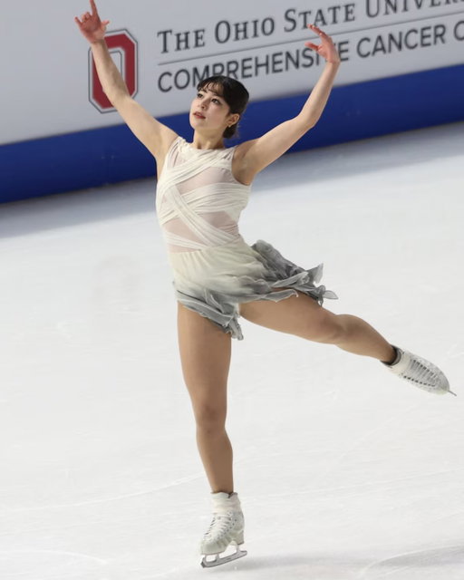 Best of luck to Oakland’s own @alysaxliu Liu as she goes for gold at the Winter Olympics! ✨
 
#SoulofTheTown