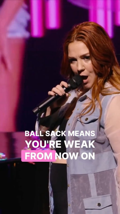 Have I got a song for you @kiwiscribbles #dontbeaballsack