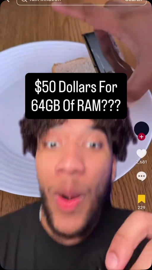 Is this $50 64gb RAM kit a scam?? #carterpcs