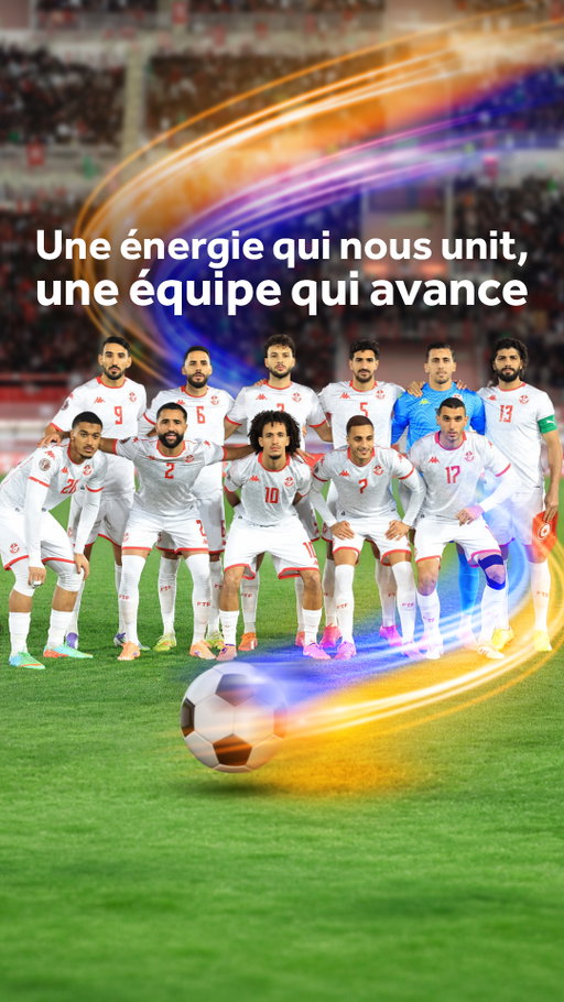 Avec OLA Energy et la FTF, nos joueurs ne cessent de briller et de dépasser leurs limites. Chaque entraînement renforce leur talent, chaque match révèle leur courage, et chaque victoire célèbre l’énergie et la passion qui nous unissent. Ensemble, nous construisons un avenir où le sport inspire, valorise et donne des ailes à toute une génération.

مع OLA Energy و FTF، لاعبينّا يلمعو و يتخطاو كل حدودهم. كل تدريب يقوي مهاراتهم، كل ماتش يوري شجاعتهم، و كل فوز يحتفل بالطاقة و الشغف اللي يجمعنا. مع بعضنا نخلقو مستقبل وين الرياضة تلهم، ترفع و تعطّي جناح لجيل كامل

 

#OLAEnergy #WeKeepYouGoing