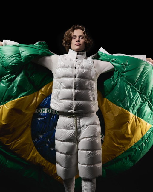 Light the way.​

Lucas Pinheiro Braathen makes a bold return to the pinnacle of winter sports – to carve a fresh path for his new Team Brazil.​

#MonclerGrenoble​
#TeamBrazil