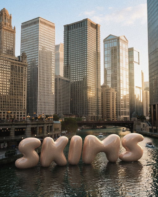 The SKIMS Chicago Flagship is now open.

1000 N Rush St.
Chicago, IL 60611

Monday – Saturday: 10AM-8PM
Sunday: 10AM-7PM
