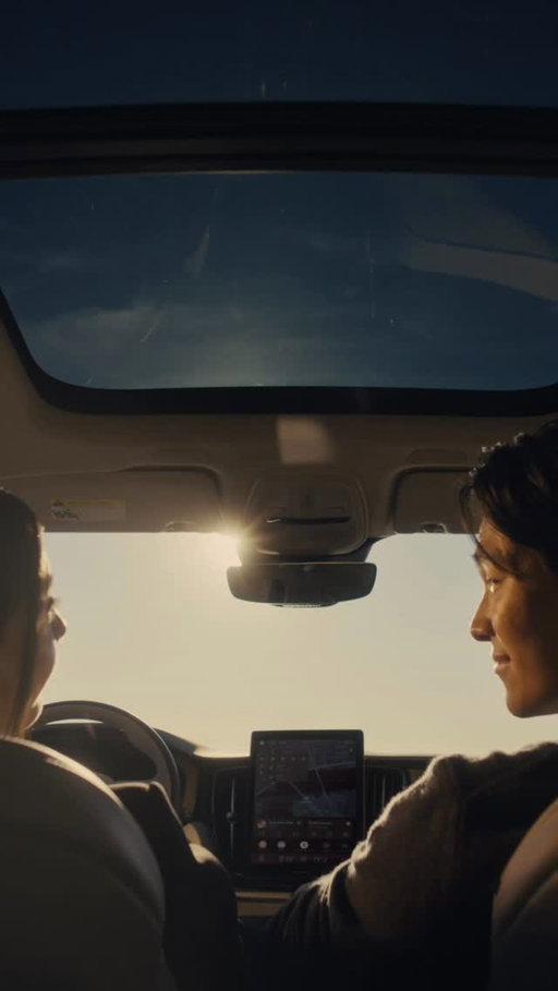 TIME AFTER TIME. I can’t believe I got to create this video with @volvocarusa 💜 hearing my song in the car was unreal, hope you guys love!