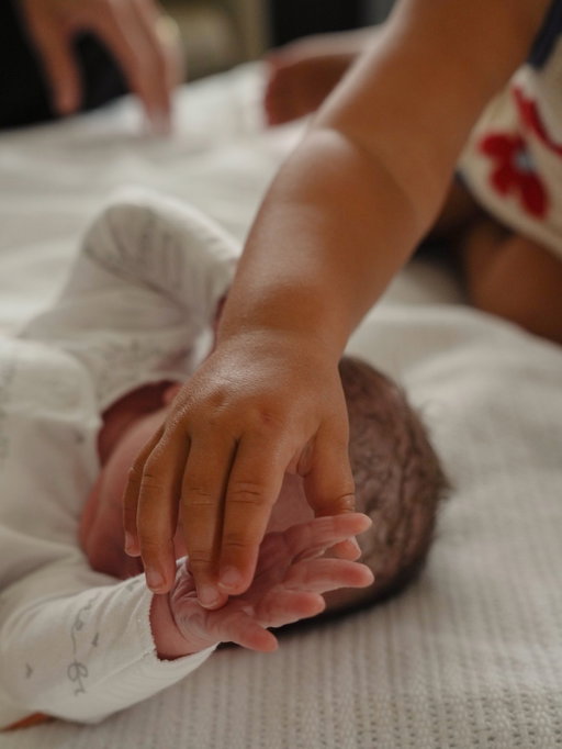 And then there was you.
Andi Bloom Fisher 🌸
The most beautiful, soft & healing labour.
A room full of love.
The most perfect way to meet our beautiful baby girl.