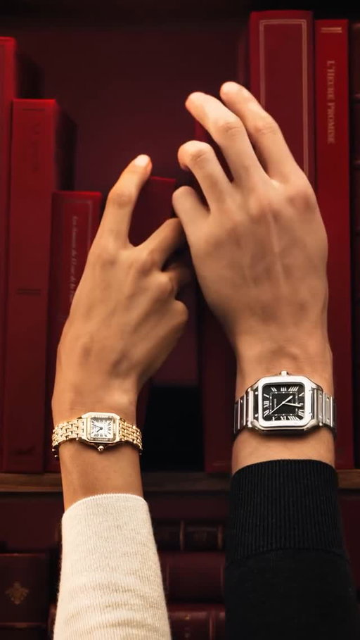 Cartier Authorized Partner | Cartier watches tell a timeless love story. Shop the Maison's watch collections at Lugaro.
#CartierPartner #LugaroJewellers
#VictoriaBC