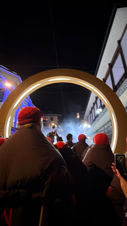 Core memories unlocked 🥹

#teamcanada #skeleton #corememory #openingceremony #cortina