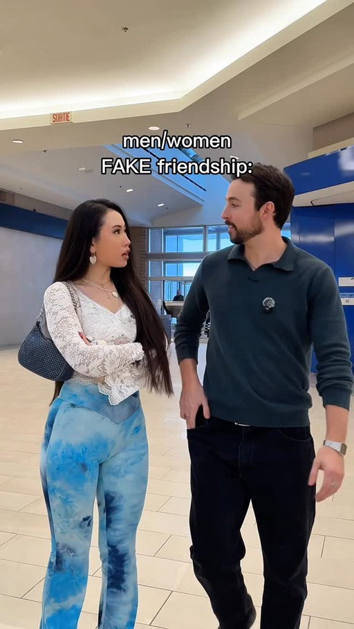 do you believe in men/women friendship? 👀

#dating #relationships #friendship #friends #reels