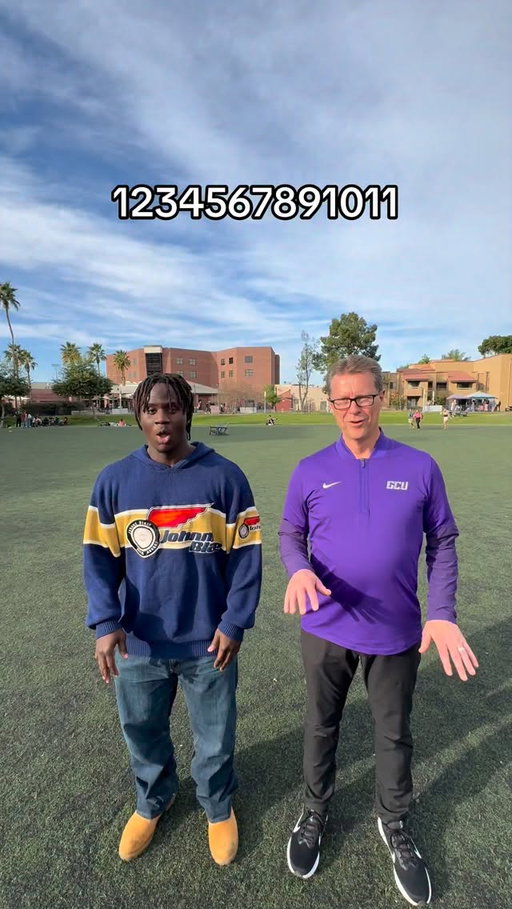 New duo 🔥 #gcu #lopesup #abrahamcreates #67