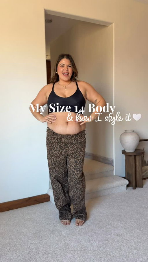“ I’m not small enough to dress like that” SHHHHH. 🤫 🤏🏼

Midsize & squishy tummy’s deserve to look 🔥 too! Follow for more realistic outfits on a realistic body 🤍

To grab any of these outfits for yourself say ‘need’ or ‘ootd’