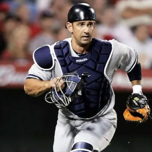 Underrated Yankee moment….

40-year-old Jorge Posada, who was forced to be the emergency catcher that 2011 season, makes his debut and immediately throws out a runner from behind the plate.