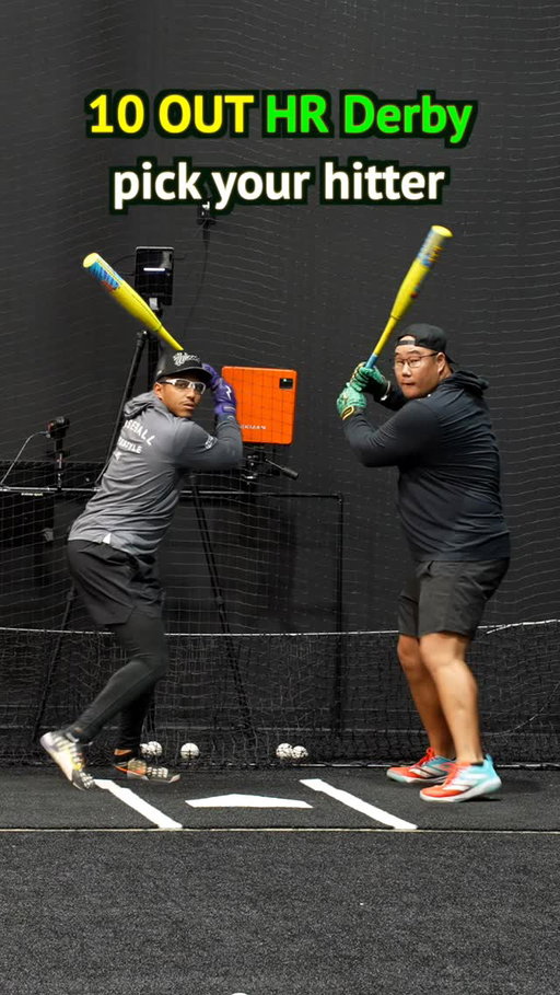 Who’s your HR derby pick? Comment down below… #baseball #MLB #fypシ