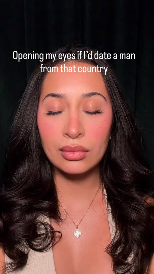 What can I say. 🧏🏽‍♀️🤭🤷🏽‍♀️I love what I love. 
Comment where you’re from and who’d you date from this list🗒️
#explore #satire #iloveeuropeans