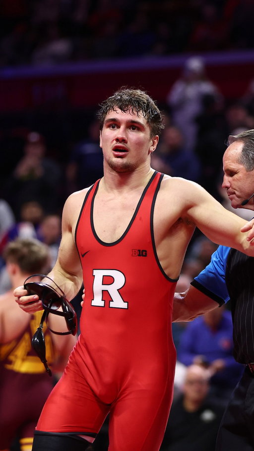 REMY R U SERIOUS?!?!?!?
.
.
.
We lock up our first top-six win since 2015!
.
.
.
#NCAAWrestling #NCAA #Wrestling