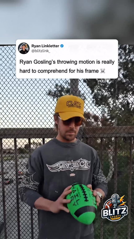 They should have had a stunt actor make this throw ☠️

#superbowl #nfl #nflmemes