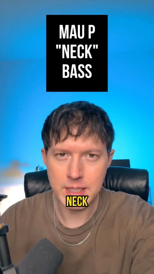 How to: Mau P “Neck” Bass in Serum 2. What sound should I make next? #samsmyers #sounddesign #musicproducer 
 
Tags: serum 2 tutorial, sam smyers serum presets, tutorial