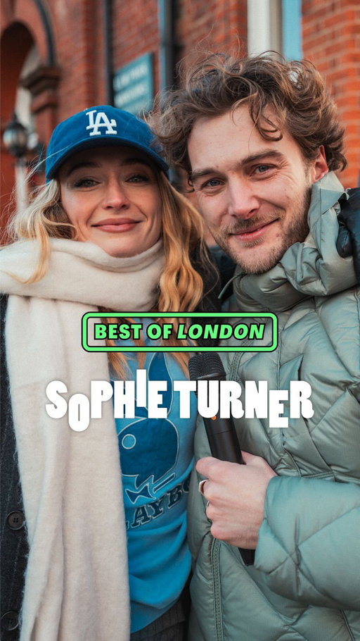 @sophiet Best of #London Part 2 - Are you obsessed with ‘Steal’ on Prime Video? Cos we are.