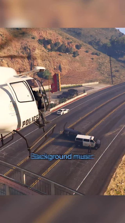 GTA 5's Music Is Very Complex #gta5 #gtav #gtaonline