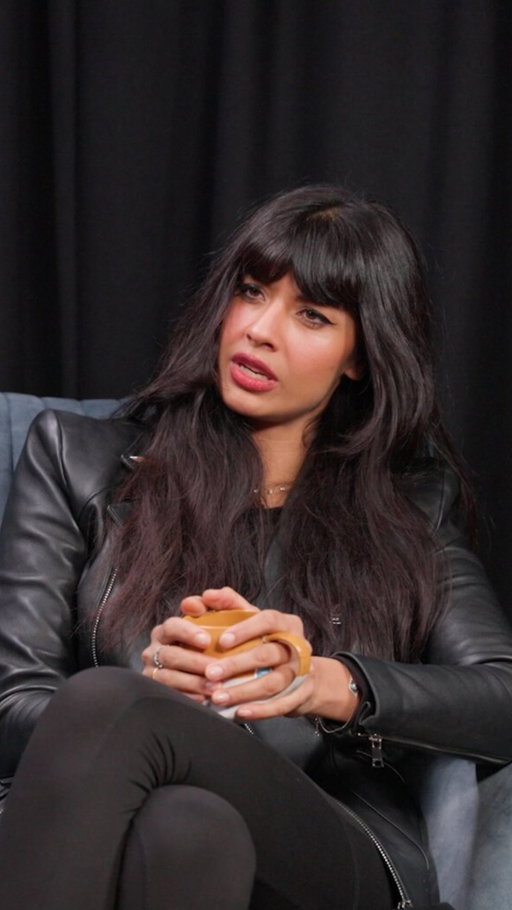 Jameela Jamil explains why we should be ditching toxic people from our lives ❌🙅‍♀️

You can watch our full interview with @jameelajamil right now on our YouTube channel or listen wherever you get your podcasts!

Comment “Jameela” and we’ll DM you a link! 🔗