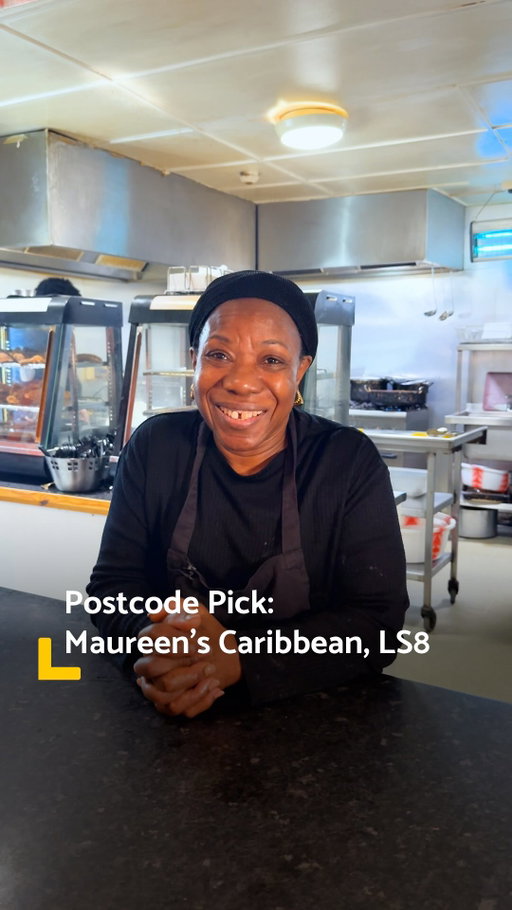 Visiting a little Leeds institution with a BIG reputation! 😋

Leeds+ Postcode Pick - Part 15: Maureen’s Caribbean Kitchen, LS8 📍

You can’t beat hearty home cooking and this place and its owner are famous for it! 

Modestly sat on Roundhay Road is Maureen’s Caribbean Kitchen, a well-loved food spot that’s been doing it right for a long time 👌

Behind its success is Maureen, who was inspired by her mum’s cooking as a little girl! Maureen began her career cooking at local community centres and after they closed down, she continued serving food from her own home!

She set up shop here on Roundhay Road in 2003, still dishing up her home cooking to the Leeds community and even famous faces like @rioferdy5 and @micahrichards ⚽

Every day Maureen puts in a 12-hour shift m, starting at 8am to prepare her homemade recipes!

What postcode shall we visit next? Let us know in the comments! 👇

#leeds #leedsfoodie #leedsfood #harehills #lufc