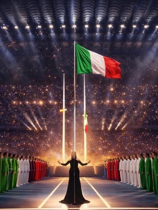 L’Italia Chiamò 🤍
È stato un onore e un’emozione indescrivibile poter cantare l’Inno della nostra Nazione davanti al nostro amato Presidente Mattarella e di fronte al mondo alla cerimonia di apertura dei Giochi Olimpici invernali Milano Cortina 2026.

Insieme al Maestro Andrea Farri in questi ultimi mesi abbiamo pensato e preparato questa versione dell’Inno orchestra e voce che spero vi sia piaciuta ; lo ringrazio per avermi seguita con amore e per avermi aspettata  con pazienza dai miei impegni da montagne russe  e ringrazio tutti i musicisti che mi hanno accompagnata con la loro maestria e arte. 

Ringrazio il mio preziosissimo staff @fabriziacerciello @silvia.pausini @nicoleenina @yourmotherknows @penelopeonweb @eleesantich @danielazeqo @monica_serani Max Gentile @carolileal e la mia famiglia a casa ma sempre presente..come potrei fare senza di voi? 🌶️

E poi Roberta e Silvana Armani, @stellagiannetti, per l’amore vero che ogni volta ricevo nella grande famiglia di @giorgioarmani: 
Francesco, Rocco, Sebastiano, Annalisa e la premiere Malin 🌷 siete veramente professionisti e persone speciali 

Ringrazio inoltre  @giovannimalago 
@charlizeafrica, @ceciliabartoli, @eugenia.bruni, @marcomaccarini, @nicolettamantovani e i nostri corazzieri italiani, dolcissimi con me.

Infine grazie a @marcobalich_bws, il suo preparatissimo staff e tutti coloro che mi hanno permesso di vivere un altro momento indimenticabile della mia carriera ma soprattutto della mia vita.

Questa, davvero, è stata un’esperienza  storica. E l’affetto che ho ricevuto stasera dal pubblico allo stadio e poi dal resto del mondo mi ha sinceramente commossa. 
Grazie. 

Buona Fortuna a tutti gli atleti 
Laura 🤍

Posted by LPSTAFF 
Press Agency @goigest