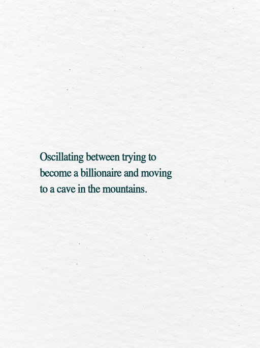 8 thoughts.

PS: Today is the last chance to join my 1:1 coaching before I close spaces.

This is for you if…

You’re doing close to 7-figures or above and growth feels heavier than it should…

You know there’s another level of performance you haven’t found yet…

You’re winning externally but something internally feels off…

You desperately want peace in the pursuit of greatness…

If you want to know more, DM me “Greatness” and I’ll send you the details.