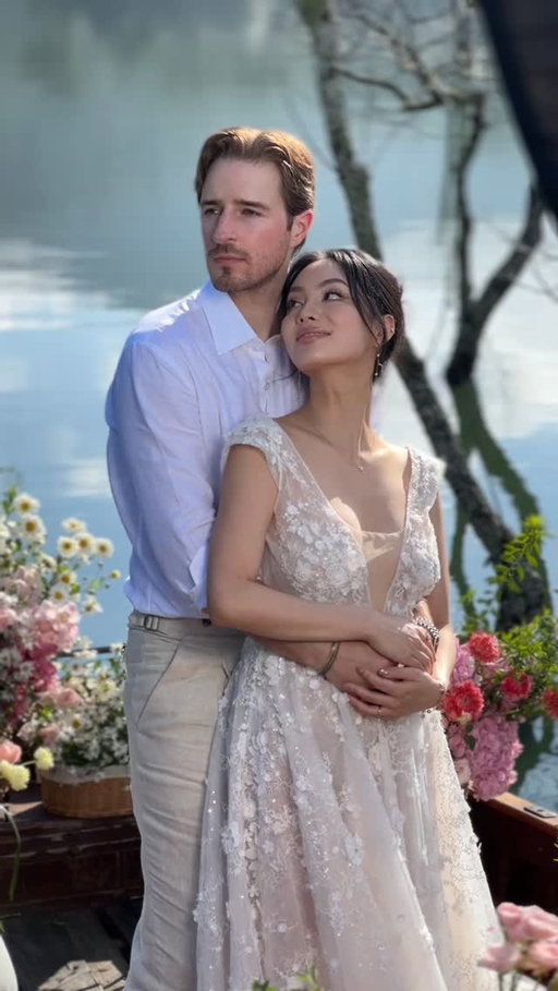 our epic 2-day pre-wedding shoot was one of the most memorable parts of our wedding journey so far! I really wanted Evan to come with me to Viet Nam and to see my family there before we got married, and especially as someone who really values my ethnic background, it meant the world to have wedding photos taken that really captured my ancestral and cultural roots ♥️ 

with our insane work schedules and planning 3 weddings, having @onethreeonefour plan this photoshoot for us from start to finish was priceless. every detail was so thoughtfully organized, and required so little work from us - I can’t recommend them enough! 

as a gift from us to my fellow fiancé(e)s, they’ve agreed to offer a discount to the first 10 couples that book a pre-wedding photo shoot in Vietnam 🤍 details below:

Promo Code: MADALYNEVAN for $100 off

T&Cs:
- Valid only for our Vietnam Premium Full Day Photoshoot Package
- Promo code valid until 31 Mar 2026
- Photoshoots must be completed by 30 June 2027
- Simply quote the code MADALYNEVAN when booking with OneThreeOneFour