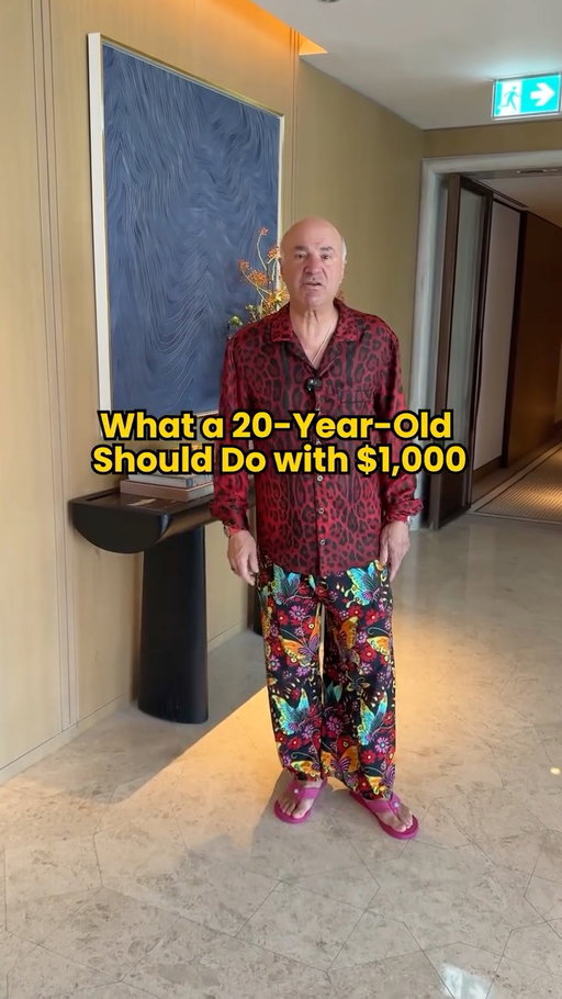 If you’re 20 and have $1,000, put it in a stock index and forget about it. Add to it every week.

The market has delivered close to 10–12% a year over the long run. Start early, stay consistent, and you’ll retire rich.