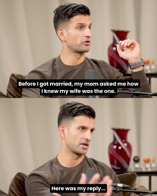 Send this to the person you love doing nothing with!

Before I got married, my mom asked me how I knew I had found my one.

My reply: “Because I love doing nothing with her.”

Life isn’t defined by the glamorous moments. It’s defined by the simple moments.

When you find someone you love doing nothing with, you’ve found your one.

#growth #relationships #love #marriage