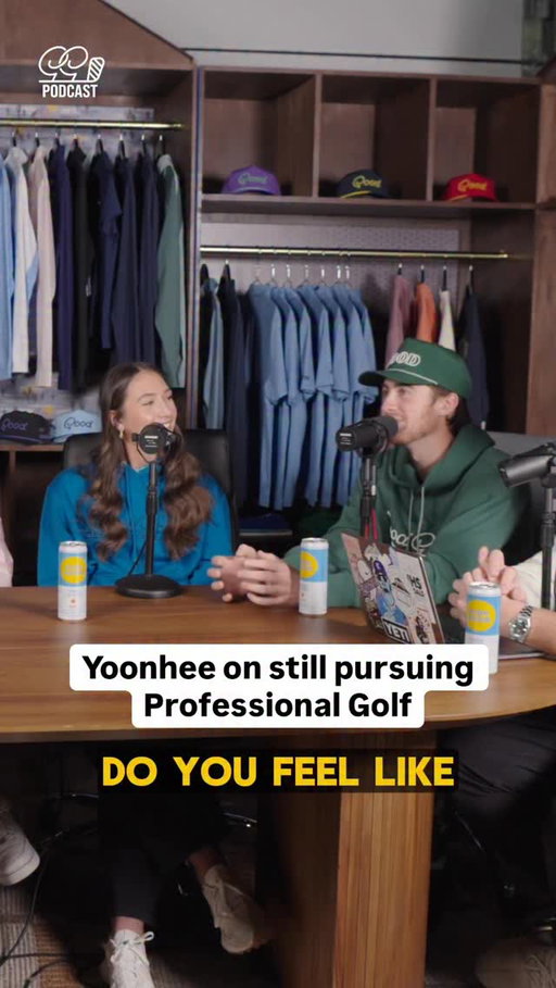 Will we see @yoonheekimgolf_ in PRO Golf this year? 🤔