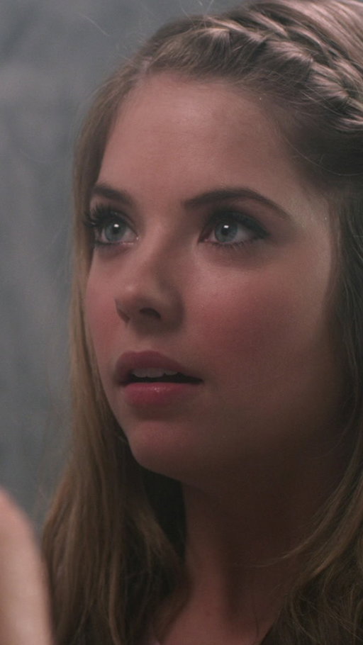 Achtung, Hanna. Ich sehe alles. - A(dmin)

📺 Pretty Little Liars