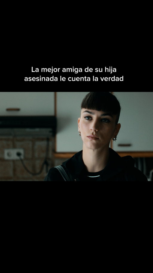 Cada decisión equivocada le persigue. #SalvadorNetflix